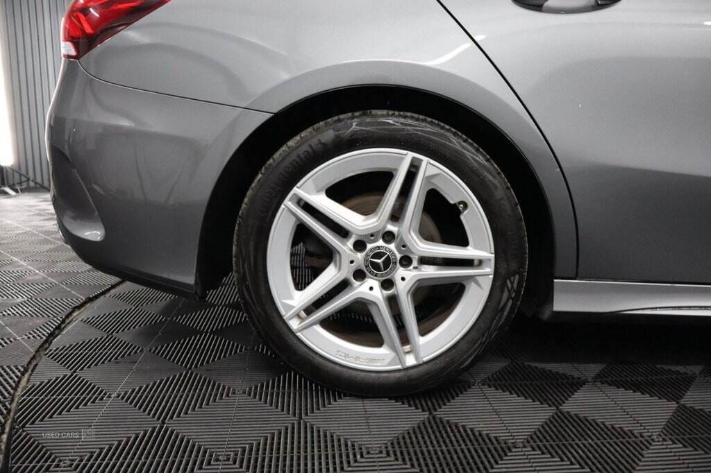 Mar 2020 Mercedes-Benz A-Class A200 AMG Line 4dr
