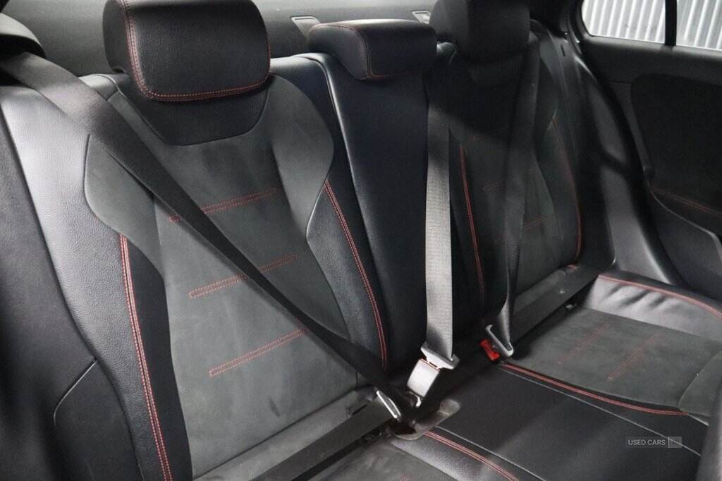 Mar 2020 Mercedes-Benz A-Class A200 AMG Line 4dr