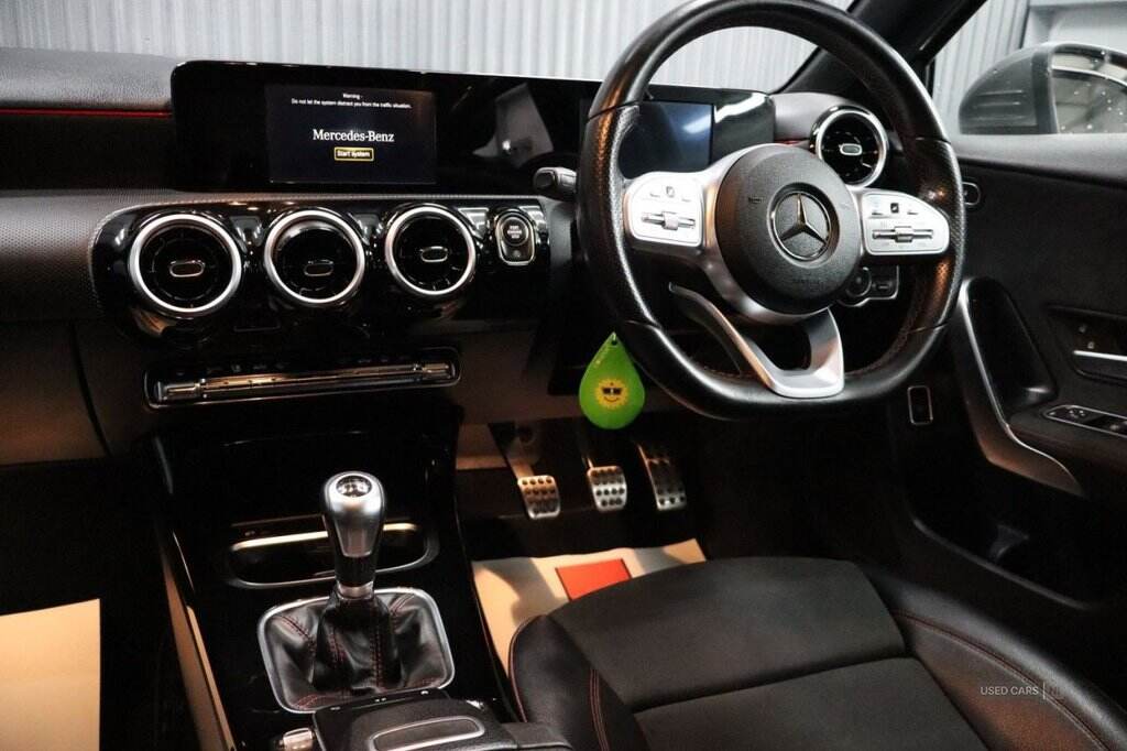 Mar 2020 Mercedes-Benz A-Class A200 AMG Line 4dr