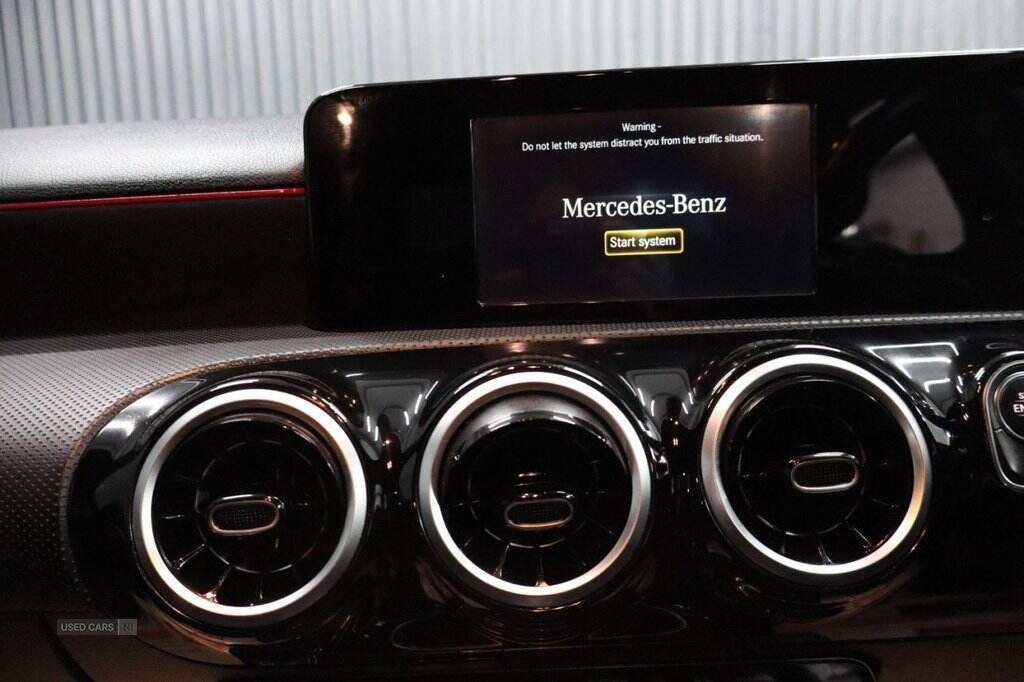 Mar 2020 Mercedes-Benz A-Class A200 AMG Line 4dr