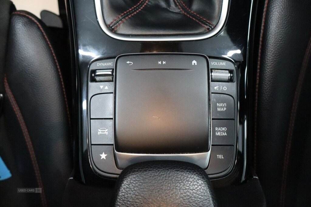 Mar 2020 Mercedes-Benz A-Class A200 AMG Line 4dr