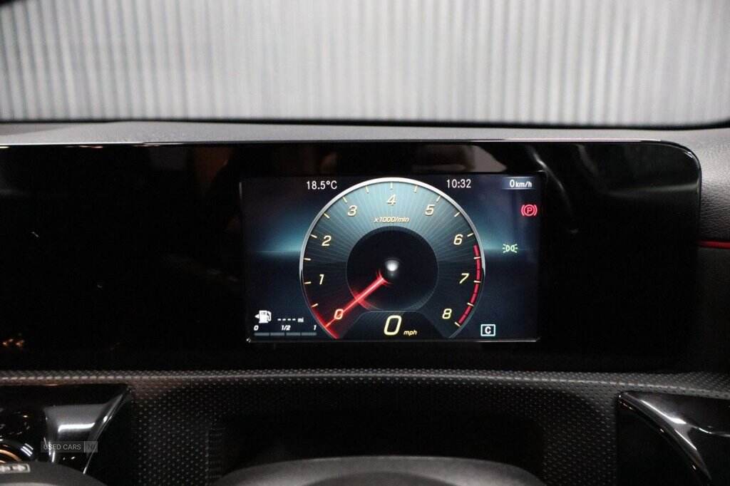 Mar 2020 Mercedes-Benz A-Class A200 AMG Line 4dr