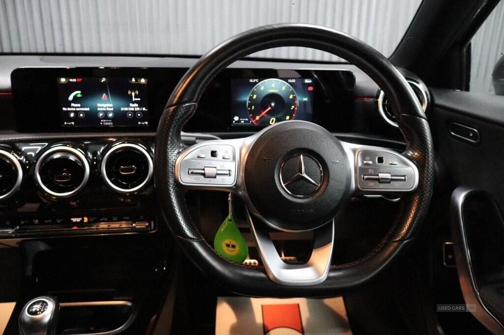 Mar 2020 Mercedes-Benz A-Class A200 AMG Line 4dr