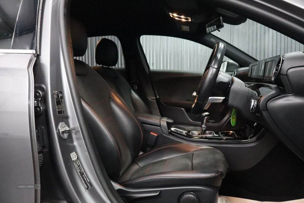 Mar 2020 Mercedes-Benz A-Class A200 AMG Line 4dr