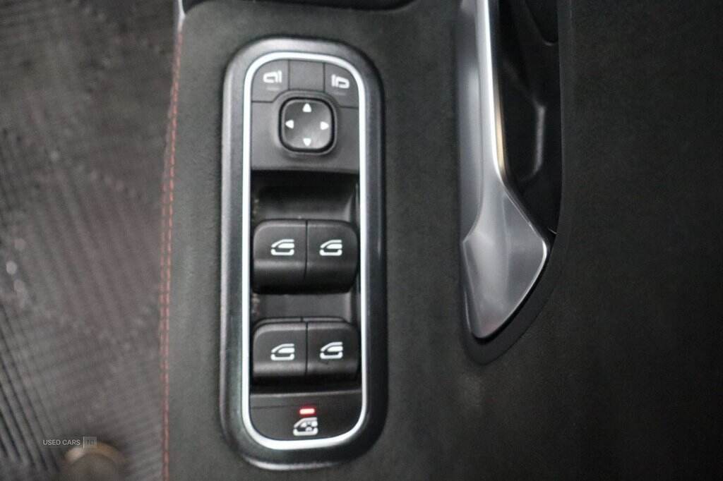 Mar 2020 Mercedes-Benz A-Class A200 AMG Line 4dr