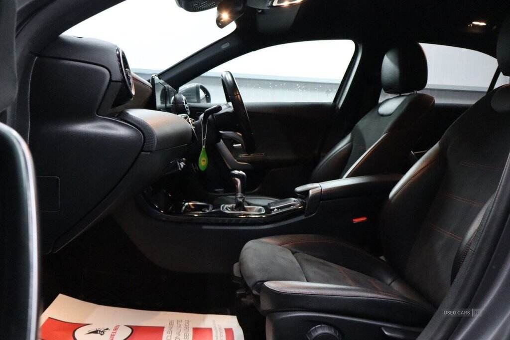Mar 2020 Mercedes-Benz A-Class A200 AMG Line 4dr
