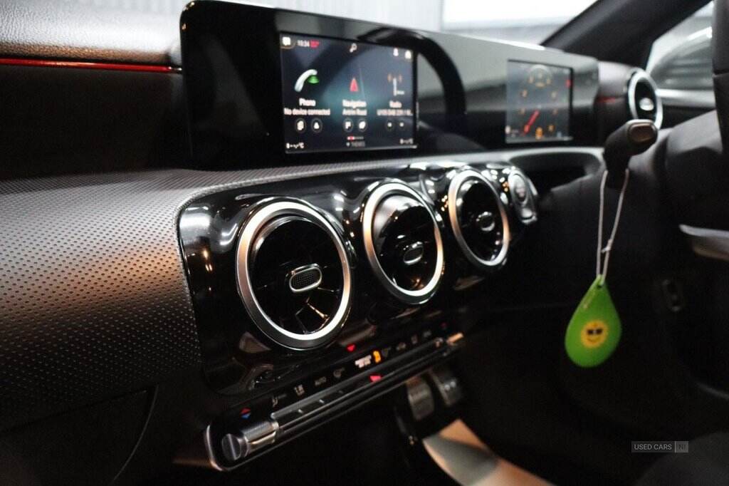 Mar 2020 Mercedes-Benz A-Class A200 AMG Line 4dr