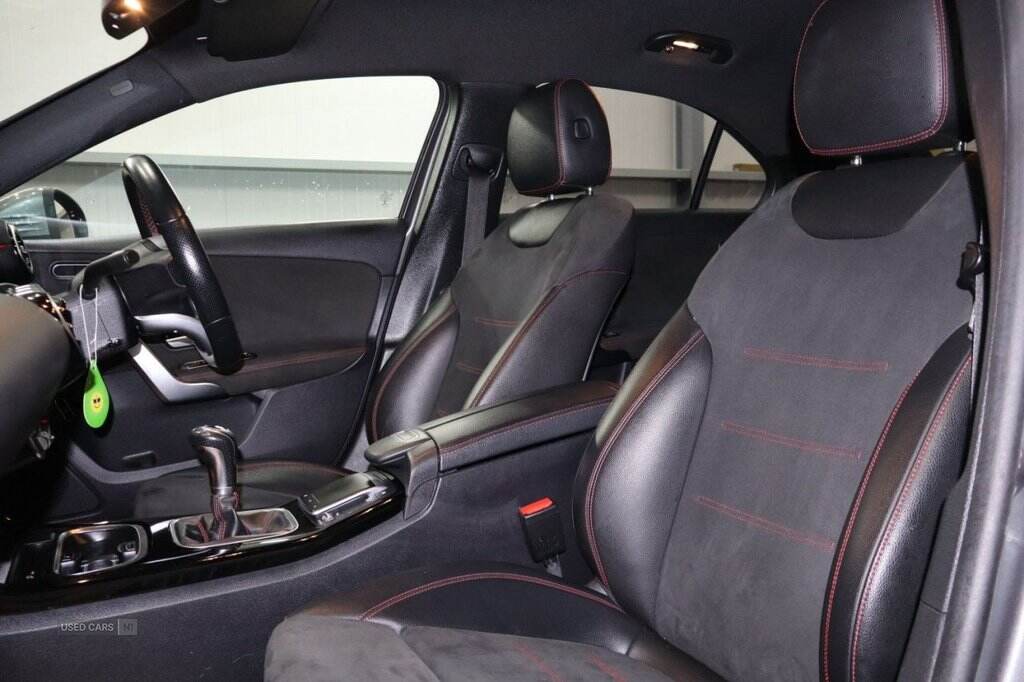 Mar 2020 Mercedes-Benz A-Class A200 AMG Line 4dr