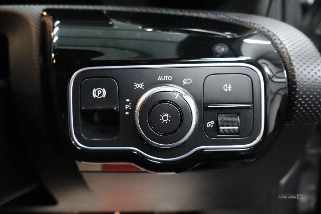Mar 2020 Mercedes-Benz A-Class A200 AMG Line 4dr
