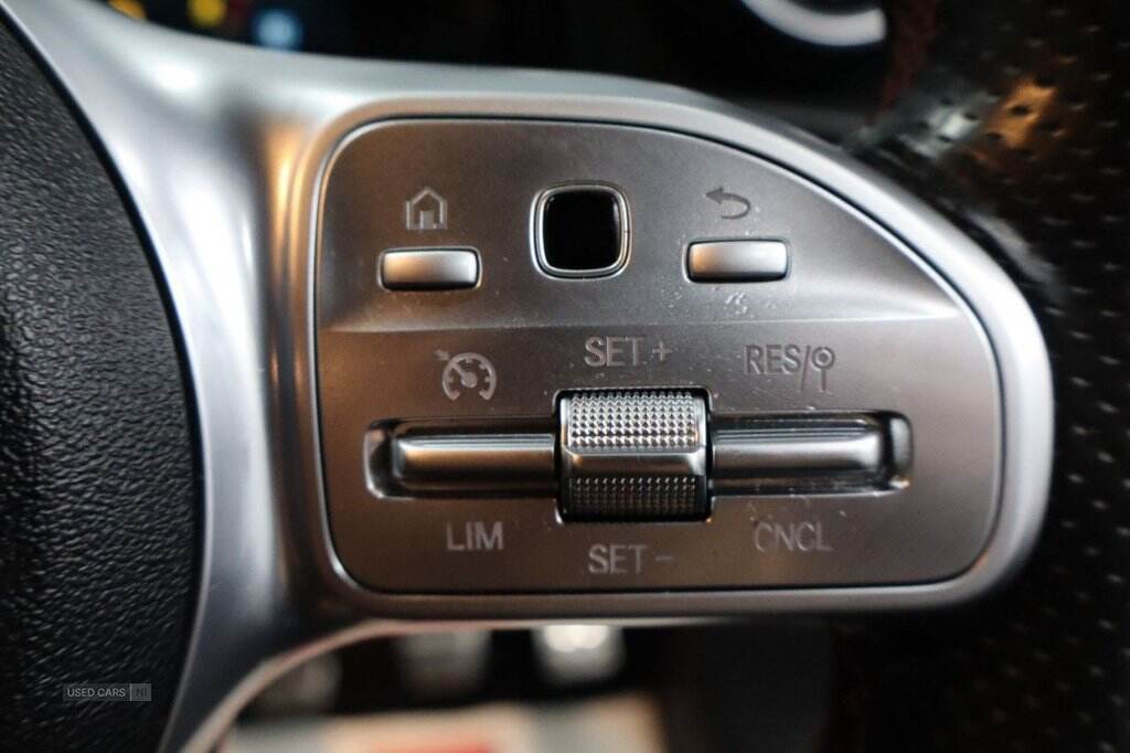 Mar 2020 Mercedes-Benz A-Class A200 AMG Line 4dr