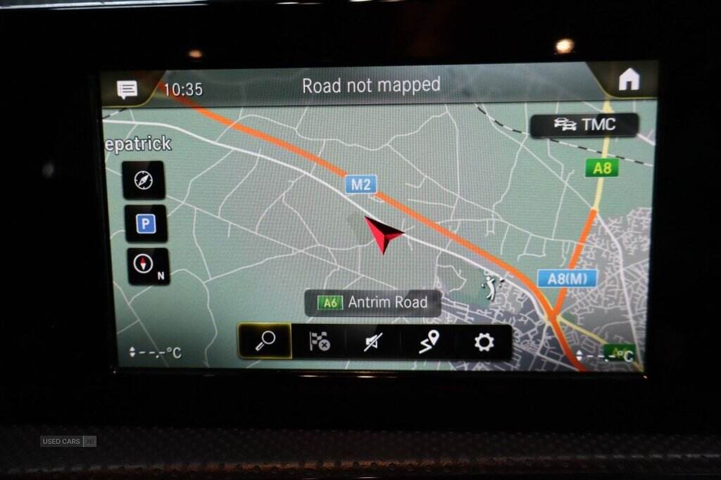 Mar 2020 Mercedes-Benz A-Class A200 AMG Line 4dr