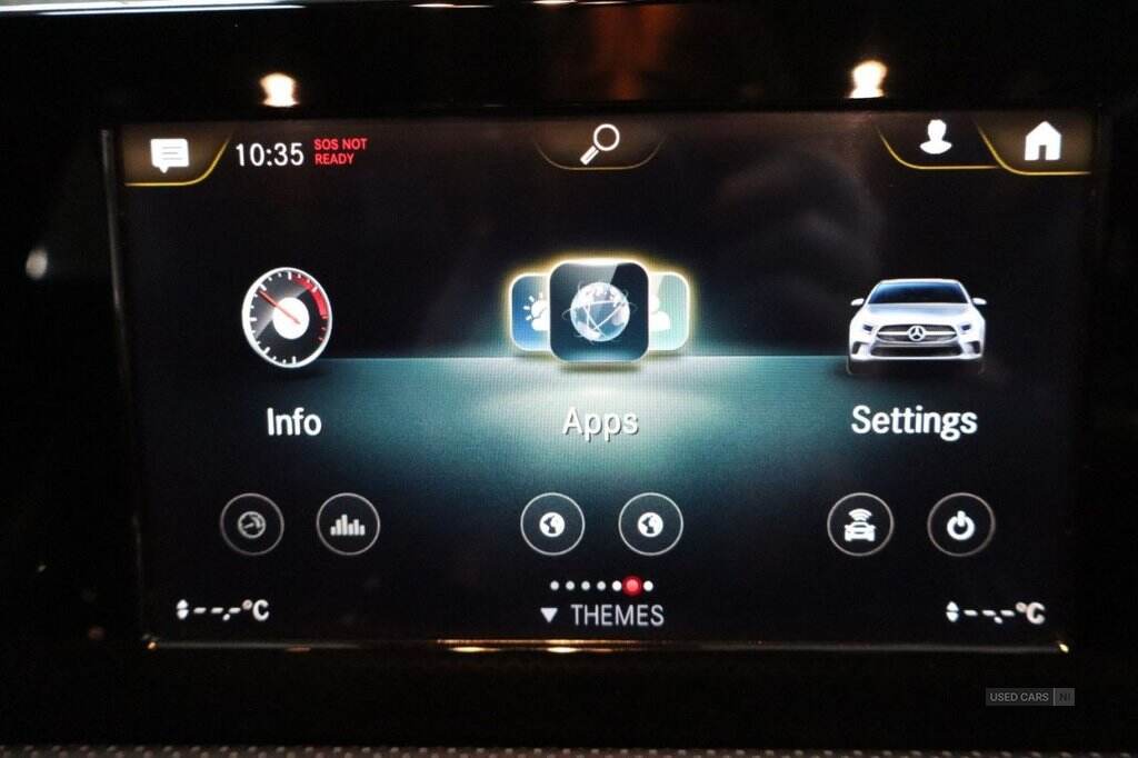 Mar 2020 Mercedes-Benz A-Class A200 AMG Line 4dr