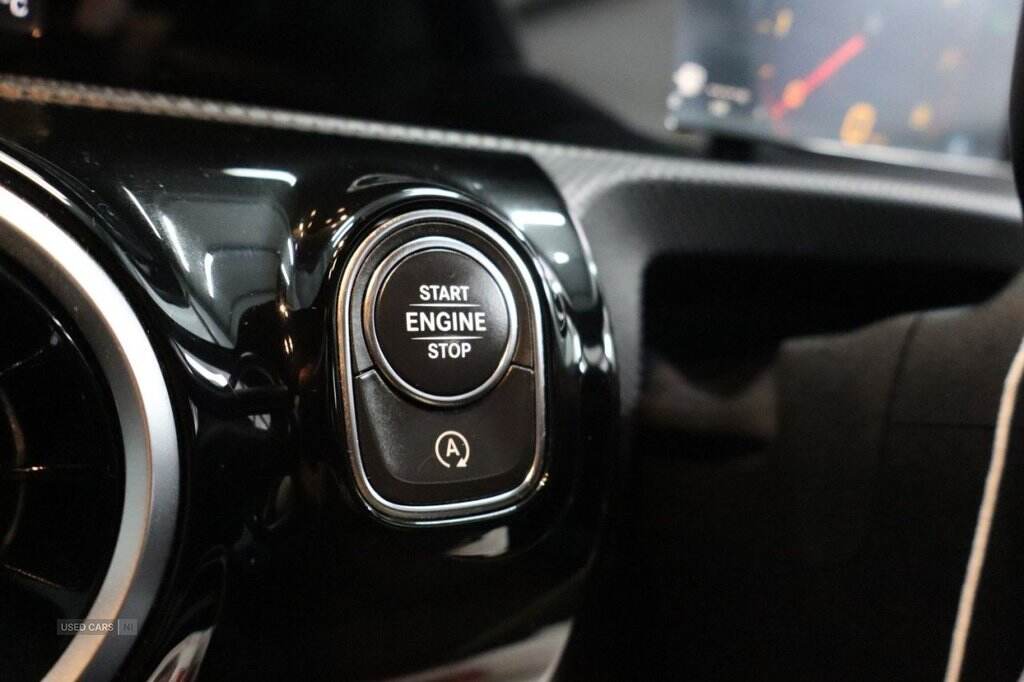 Mar 2020 Mercedes-Benz A-Class A200 AMG Line 4dr