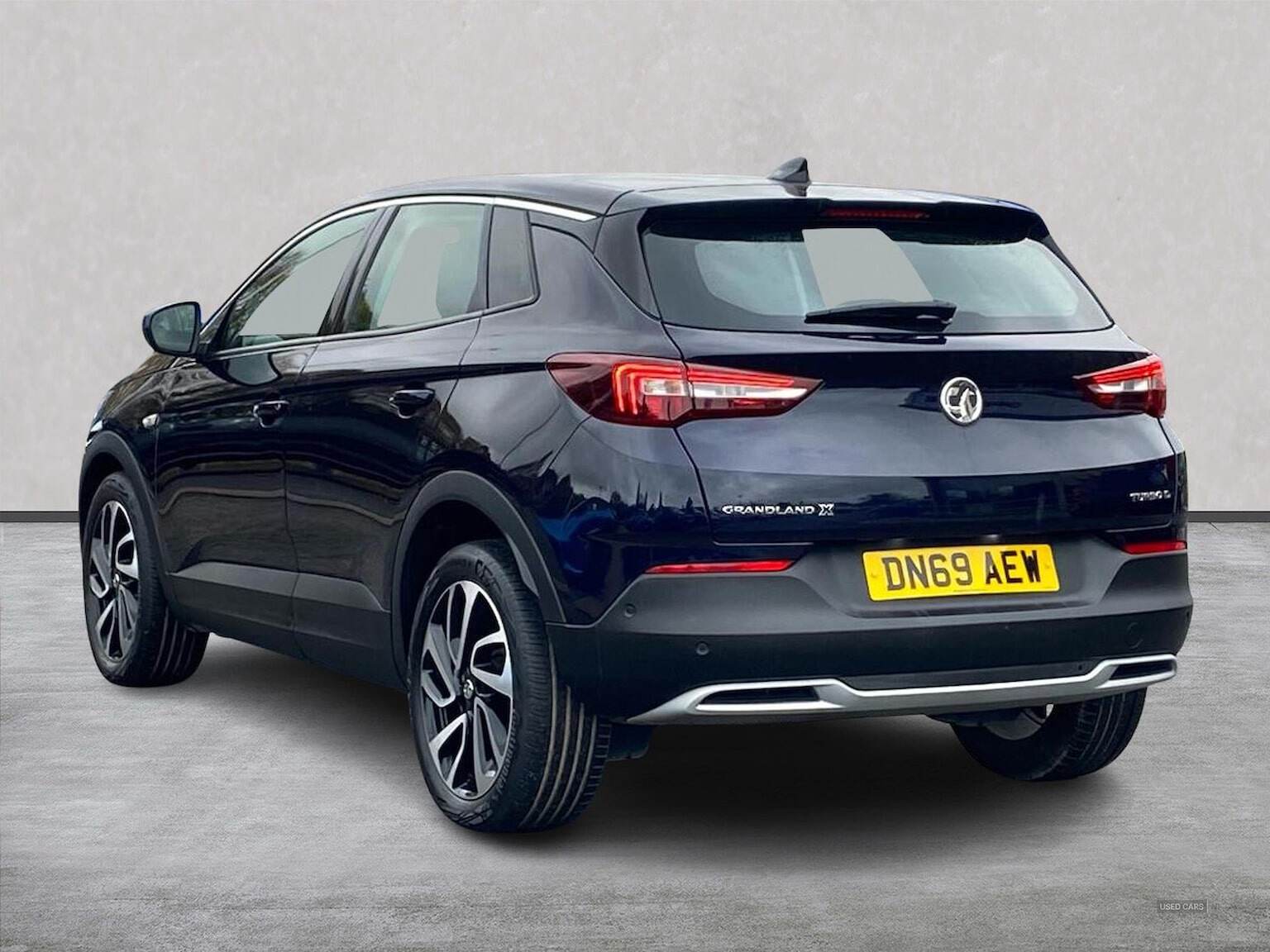 Sep 2019 Vauxhall Grandland X 1.5 Turbo D Elite Nav 5Dr