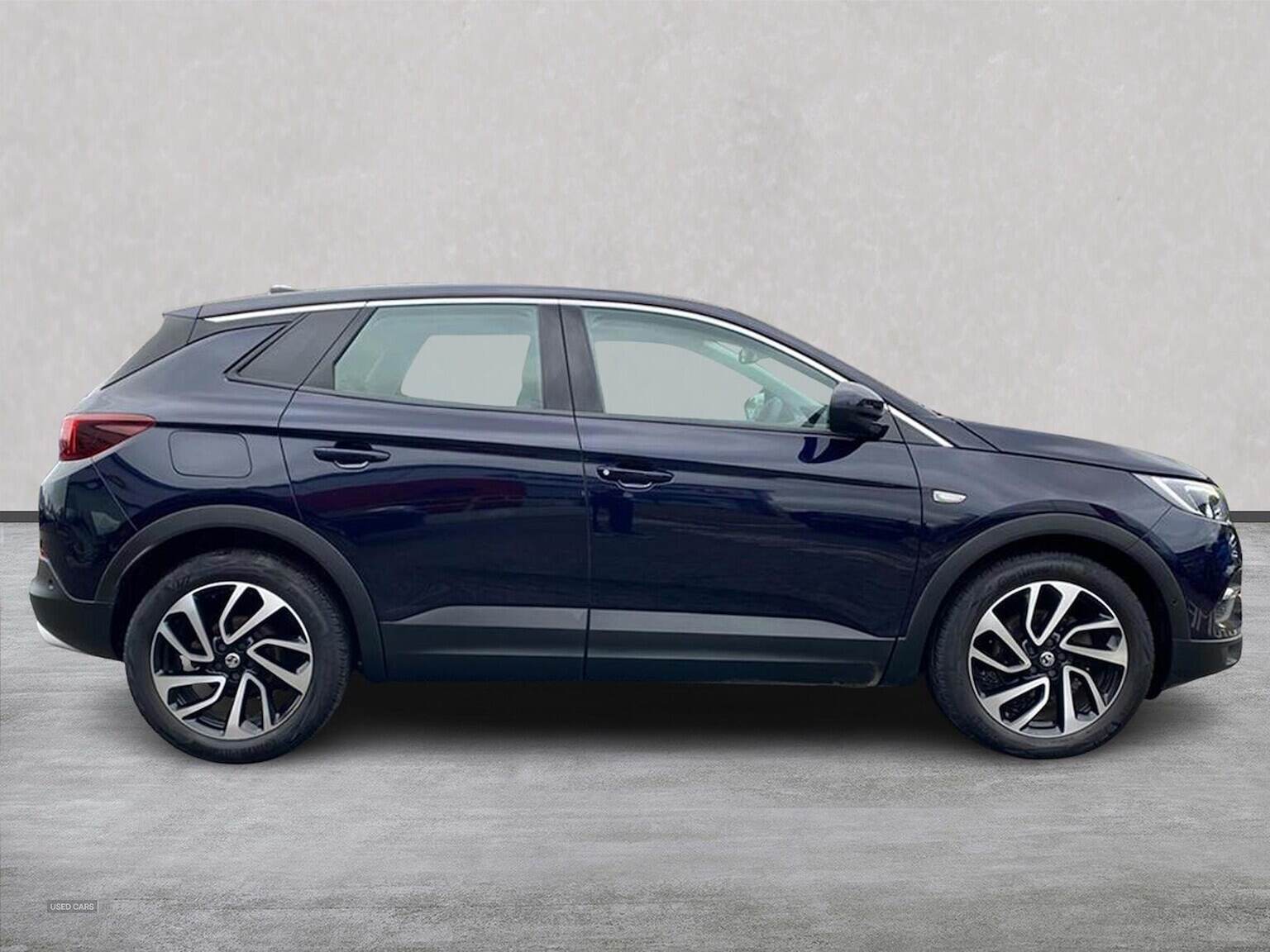 Sep 2019 Vauxhall Grandland X 1.5 Turbo D Elite Nav 5Dr
