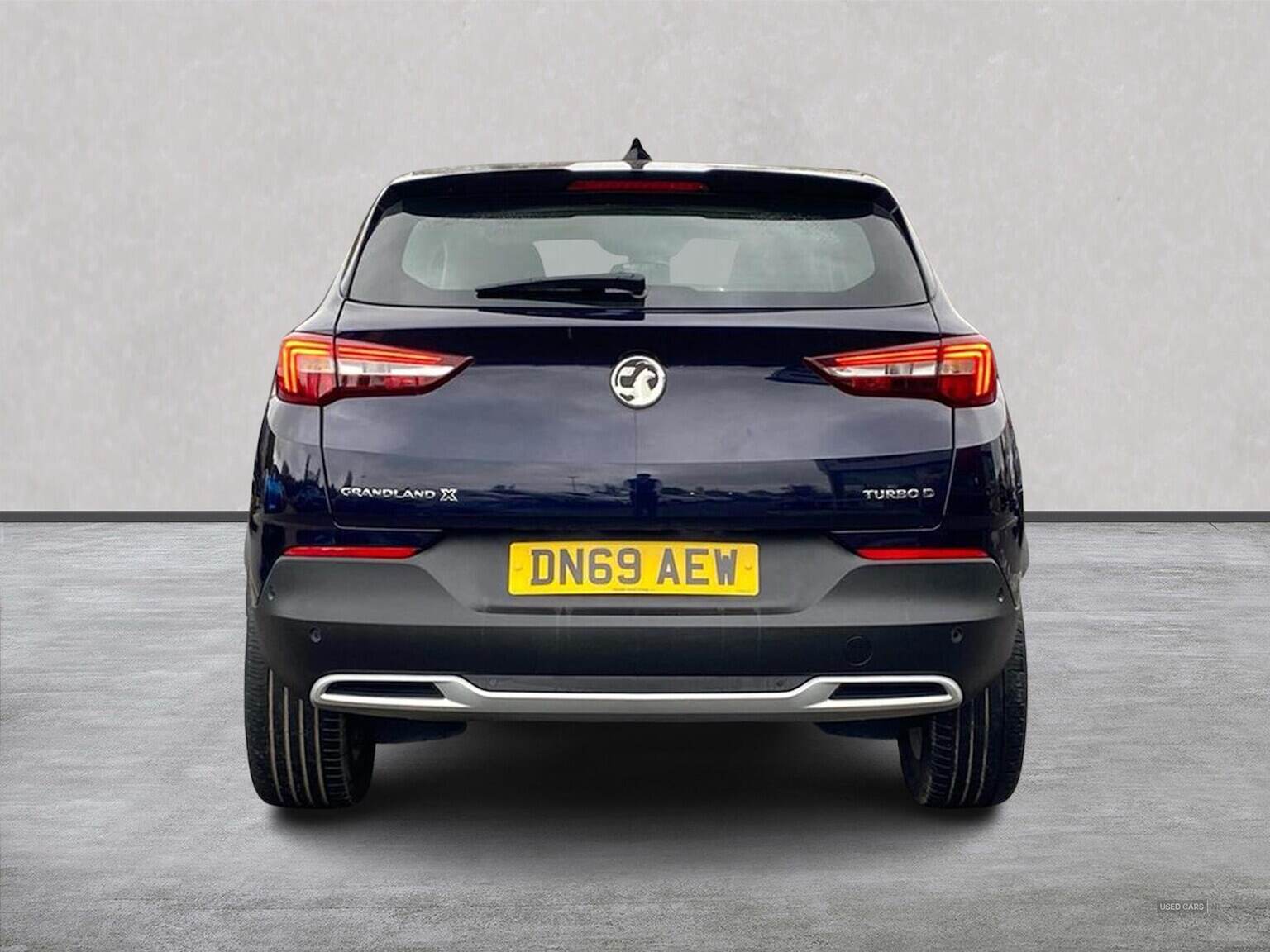 Sep 2019 Vauxhall Grandland X 1.5 Turbo D Elite Nav 5Dr