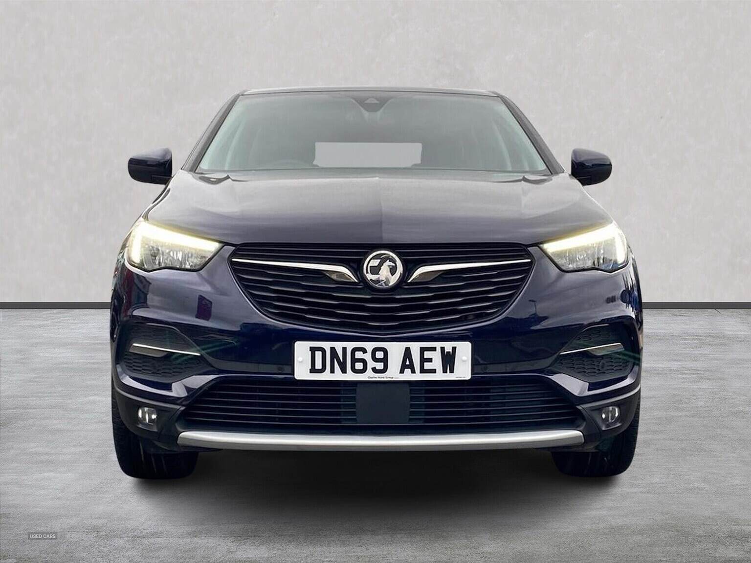 Sep 2019 Vauxhall Grandland X 1.5 Turbo D Elite Nav 5Dr