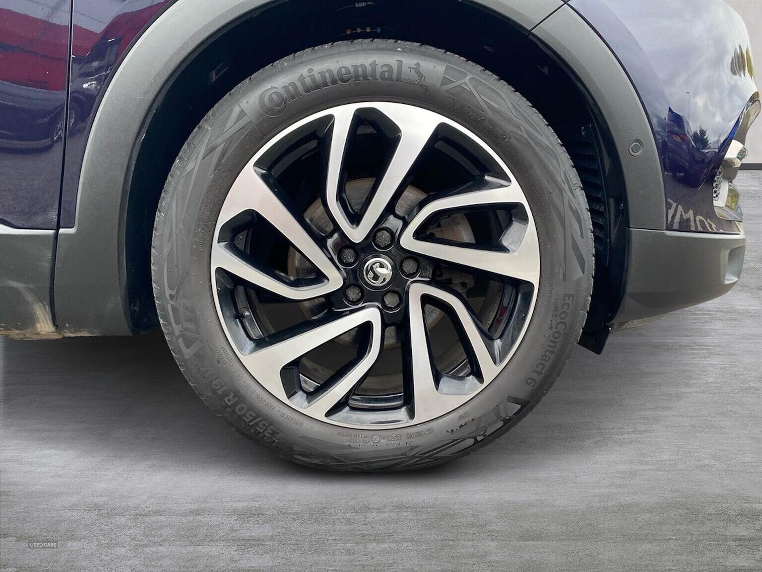 Sep 2019 Vauxhall Grandland X 1.5 Turbo D Elite Nav 5Dr