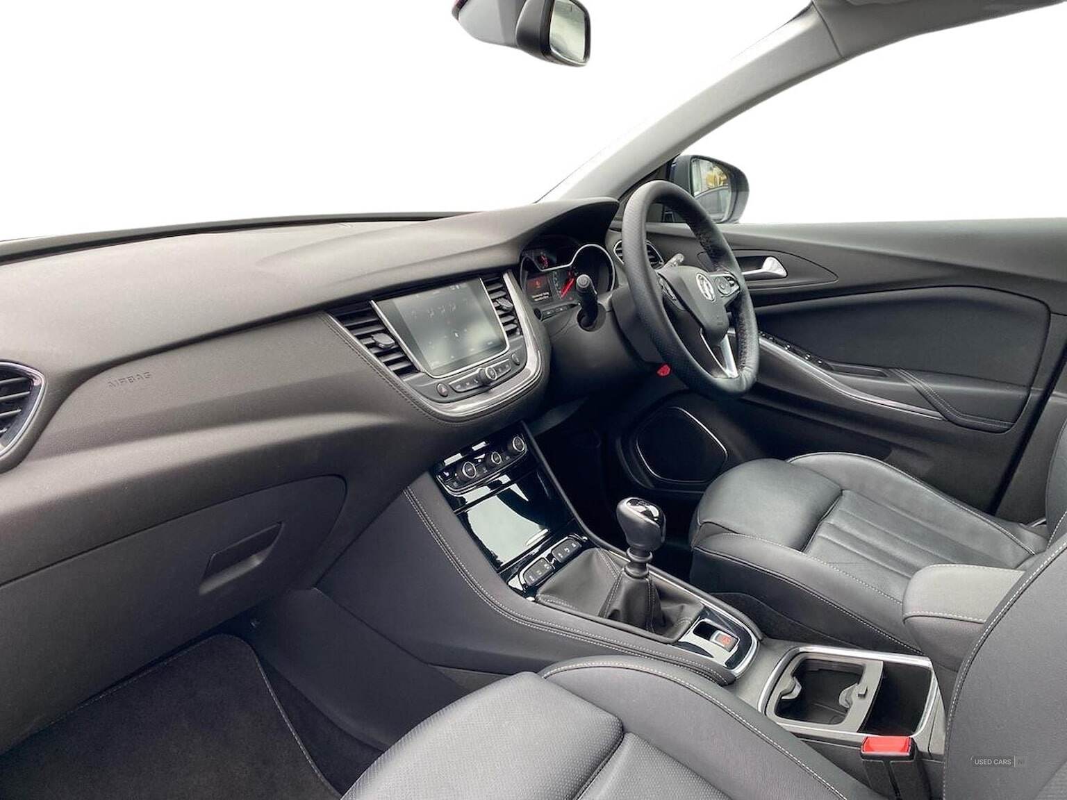 Sep 2019 Vauxhall Grandland X 1.5 Turbo D Elite Nav 5Dr