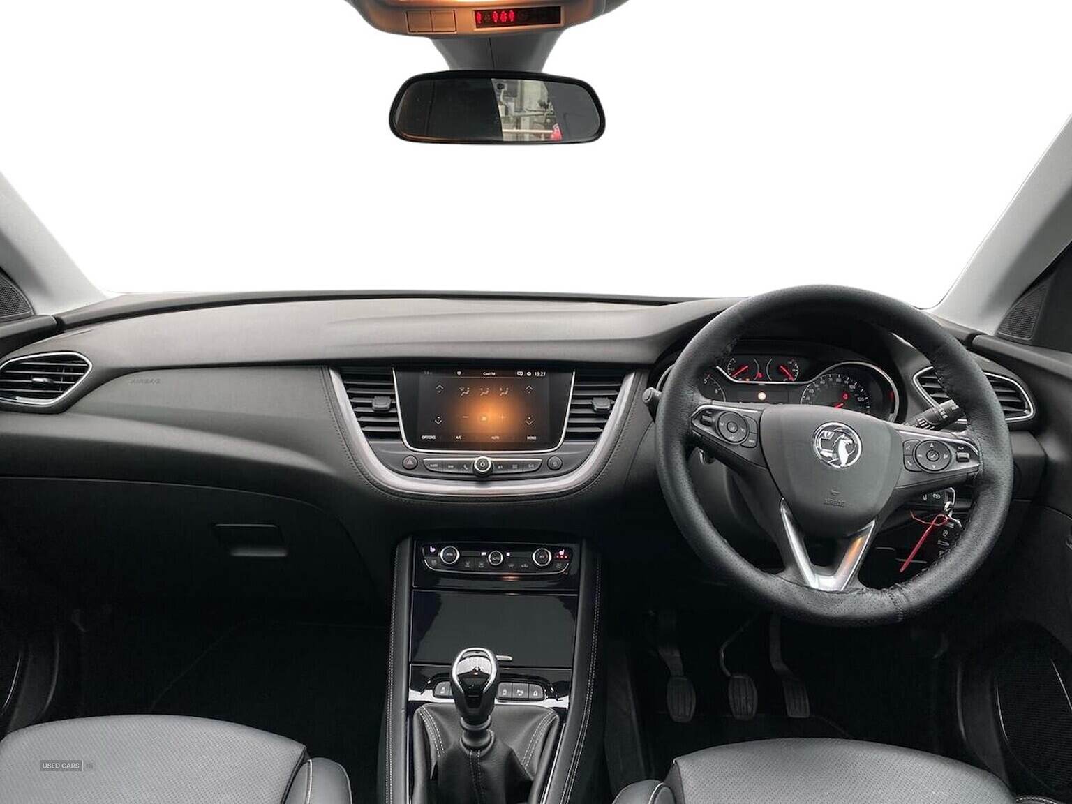 Sep 2019 Vauxhall Grandland X 1.5 Turbo D Elite Nav 5Dr