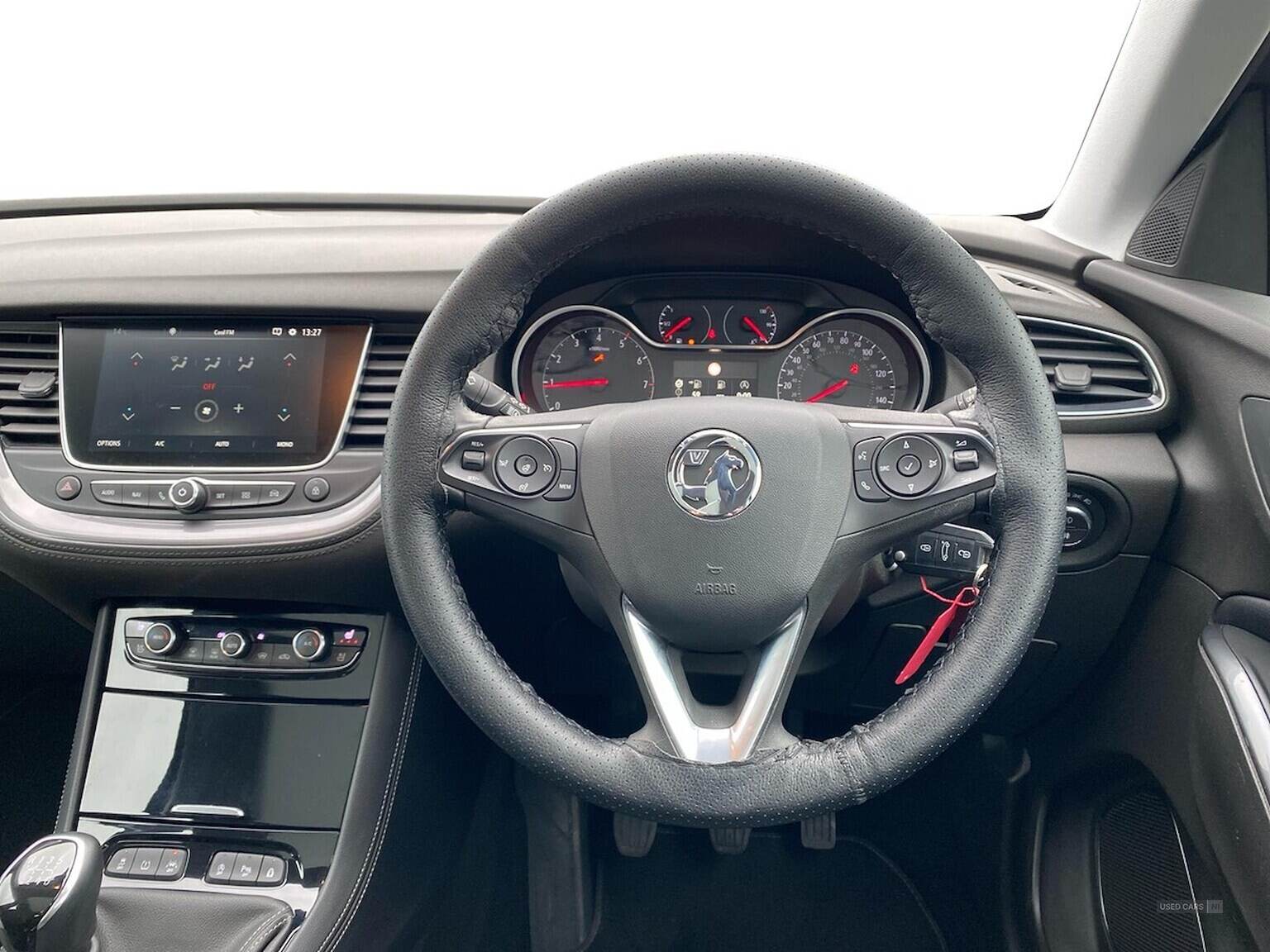 Sep 2019 Vauxhall Grandland X 1.5 Turbo D Elite Nav 5Dr