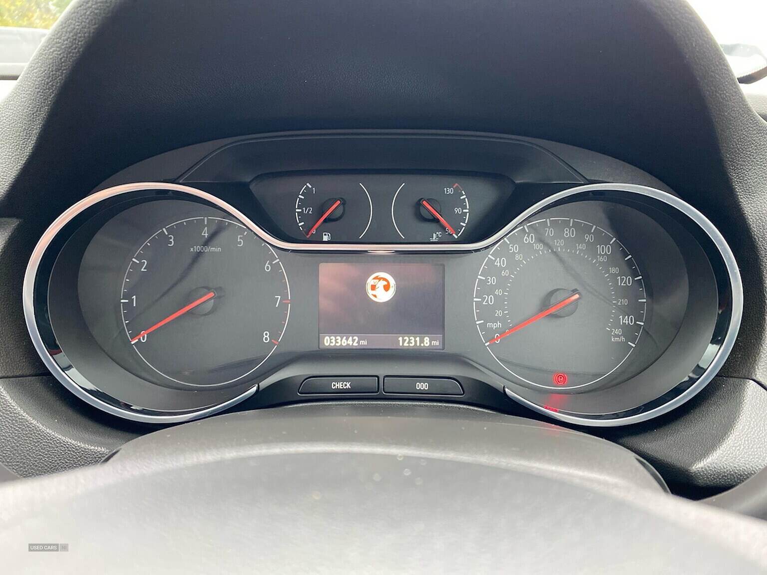 Sep 2019 Vauxhall Grandland X 1.5 Turbo D Elite Nav 5Dr
