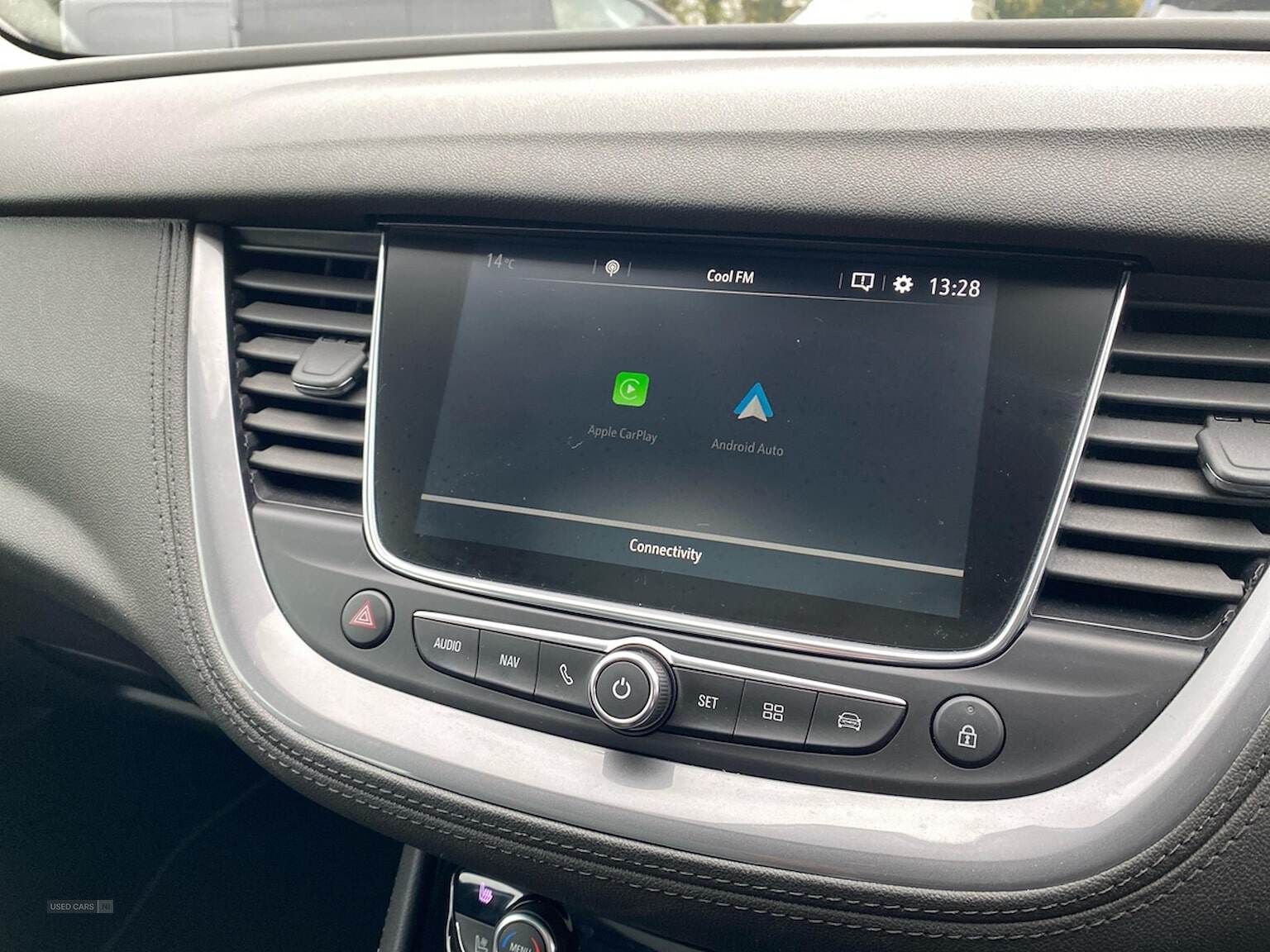 Sep 2019 Vauxhall Grandland X 1.5 Turbo D Elite Nav 5Dr