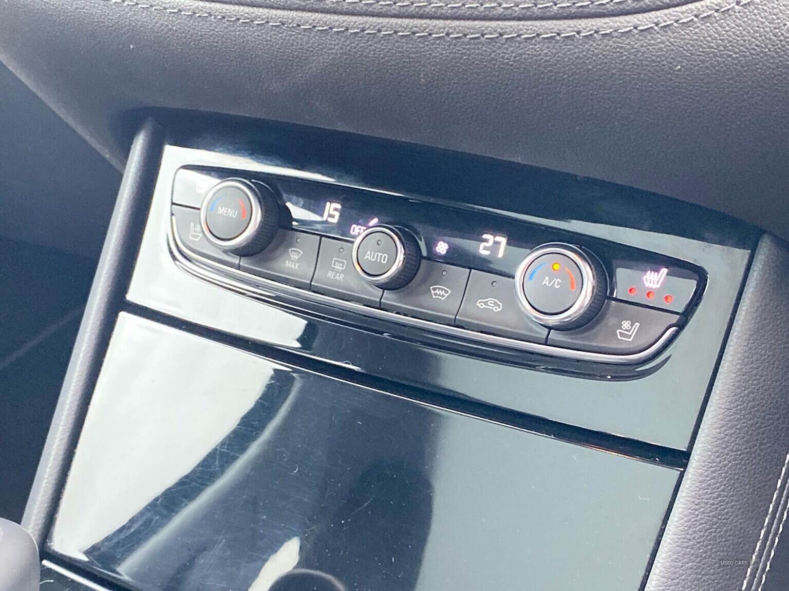 Sep 2019 Vauxhall Grandland X 1.5 Turbo D Elite Nav 5Dr