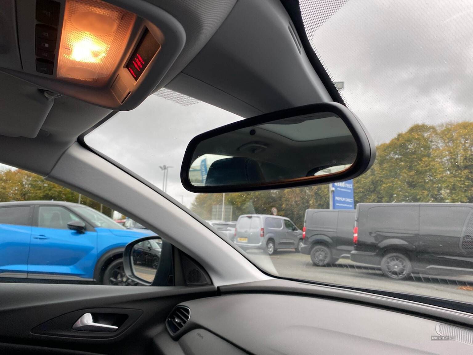 Sep 2019 Vauxhall Grandland X 1.5 Turbo D Elite Nav 5Dr