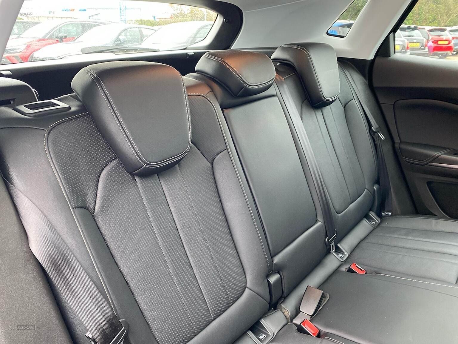 Sep 2019 Vauxhall Grandland X 1.5 Turbo D Elite Nav 5Dr
