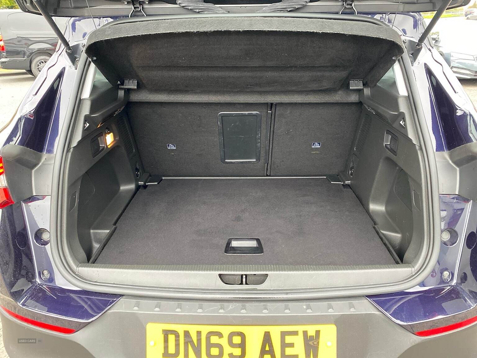 Sep 2019 Vauxhall Grandland X 1.5 Turbo D Elite Nav 5Dr