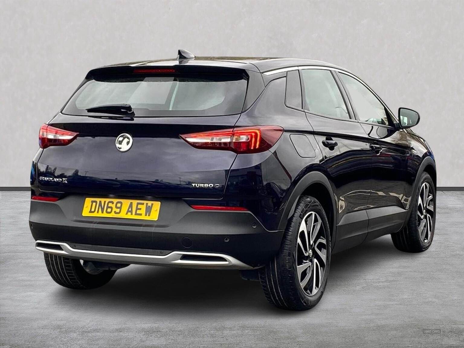 Sep 2019 Vauxhall Grandland X 1.5 Turbo D Elite Nav 5Dr