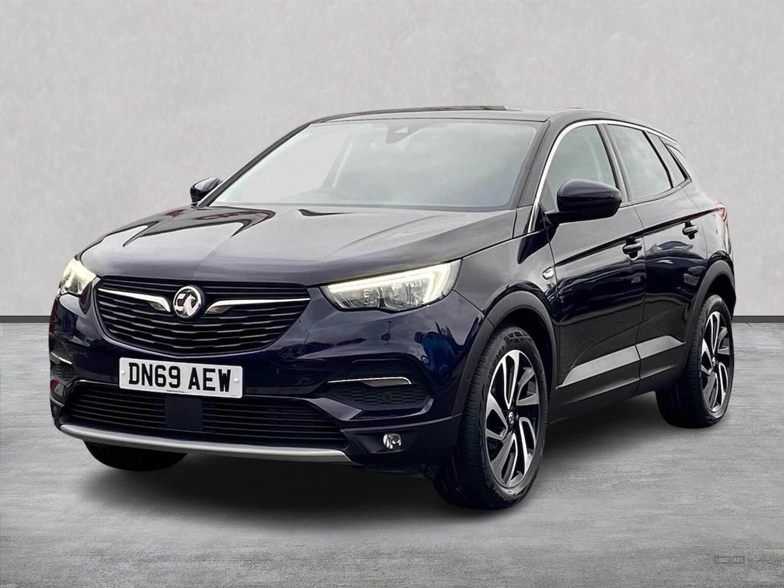Sep 2019 Vauxhall Grandland X 1.5 Turbo D Elite Nav 5Dr