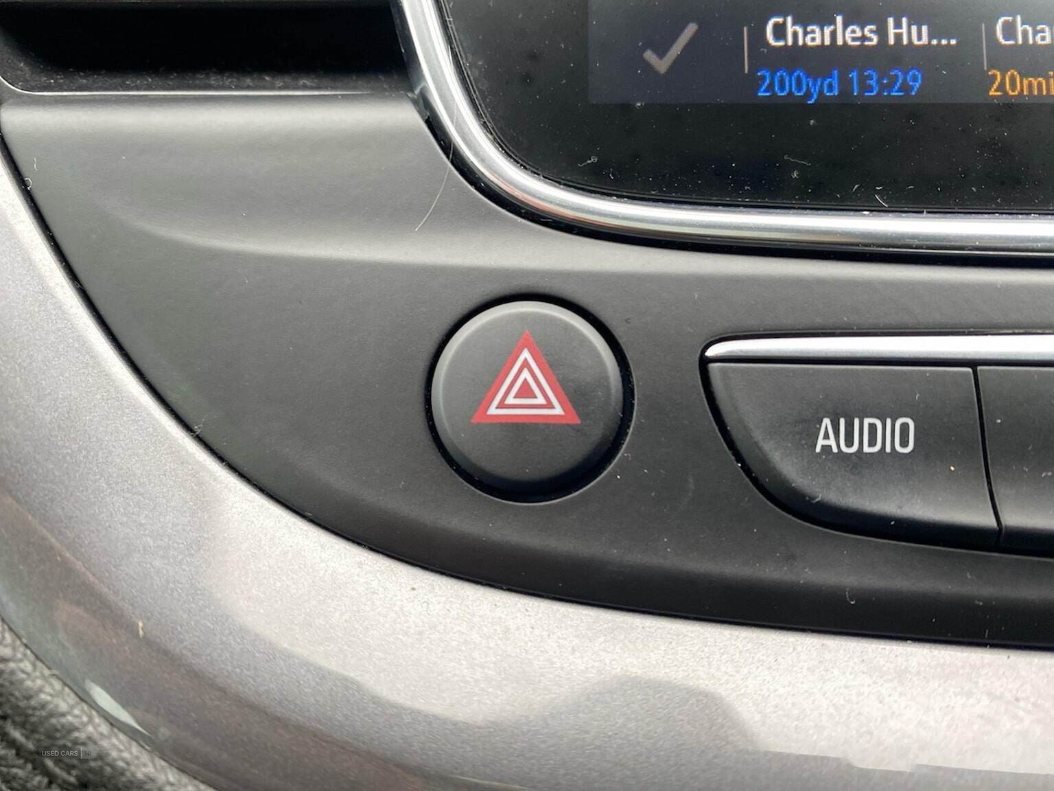 Sep 2019 Vauxhall Grandland X 1.5 Turbo D Elite Nav 5Dr