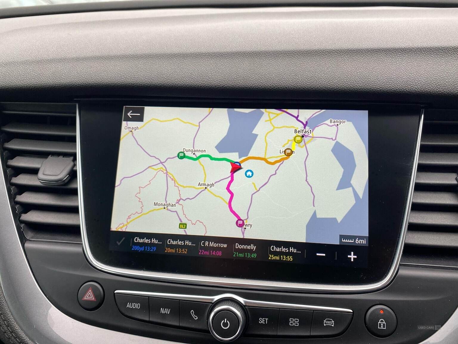 Sep 2019 Vauxhall Grandland X 1.5 Turbo D Elite Nav 5Dr