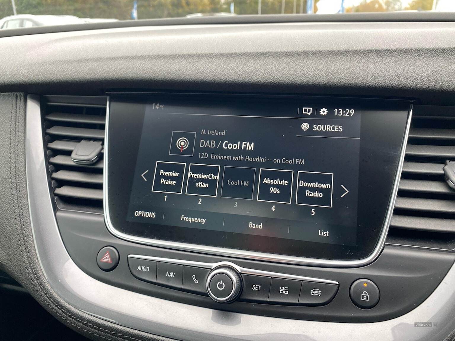 Sep 2019 Vauxhall Grandland X 1.5 Turbo D Elite Nav 5Dr