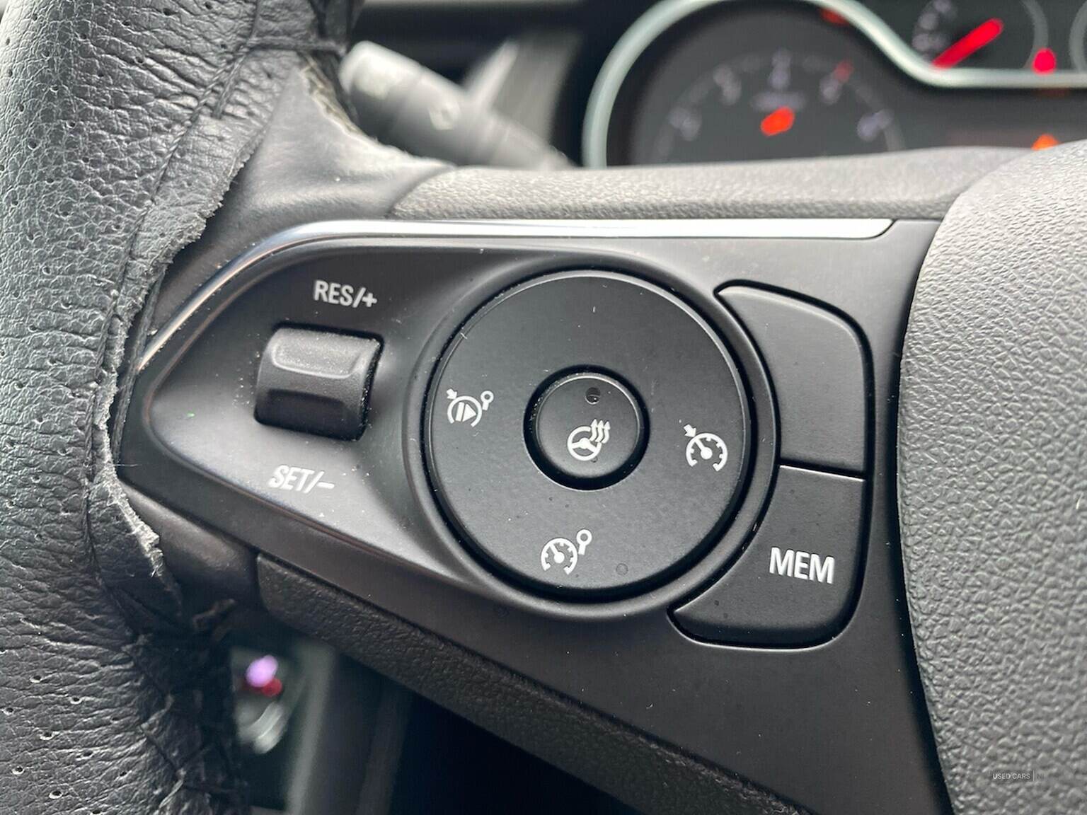 Sep 2019 Vauxhall Grandland X 1.5 Turbo D Elite Nav 5Dr