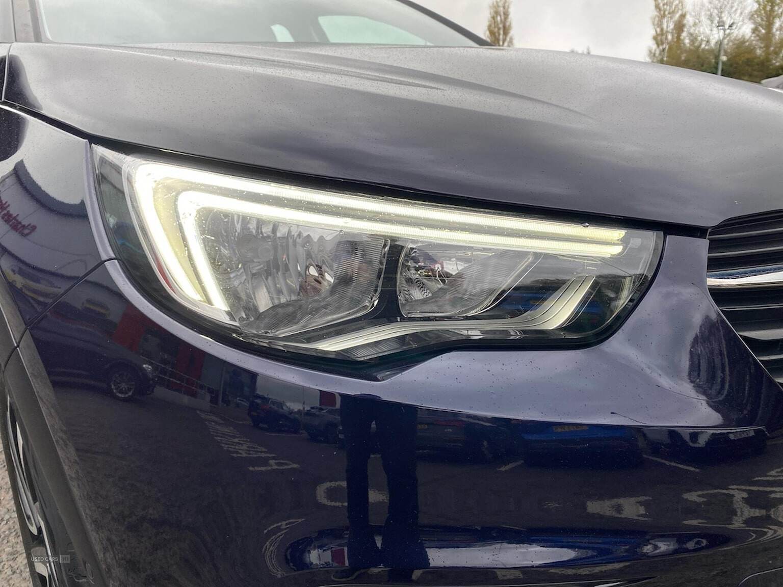 Sep 2019 Vauxhall Grandland X 1.5 Turbo D Elite Nav 5Dr