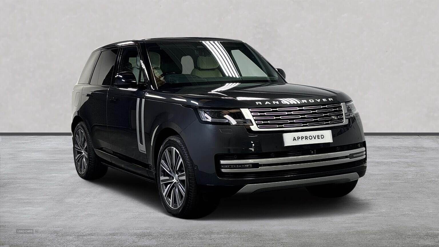 Mar 2025 Land Rover Range Rover 3.0 P400 Autobiography 4Dr Auto