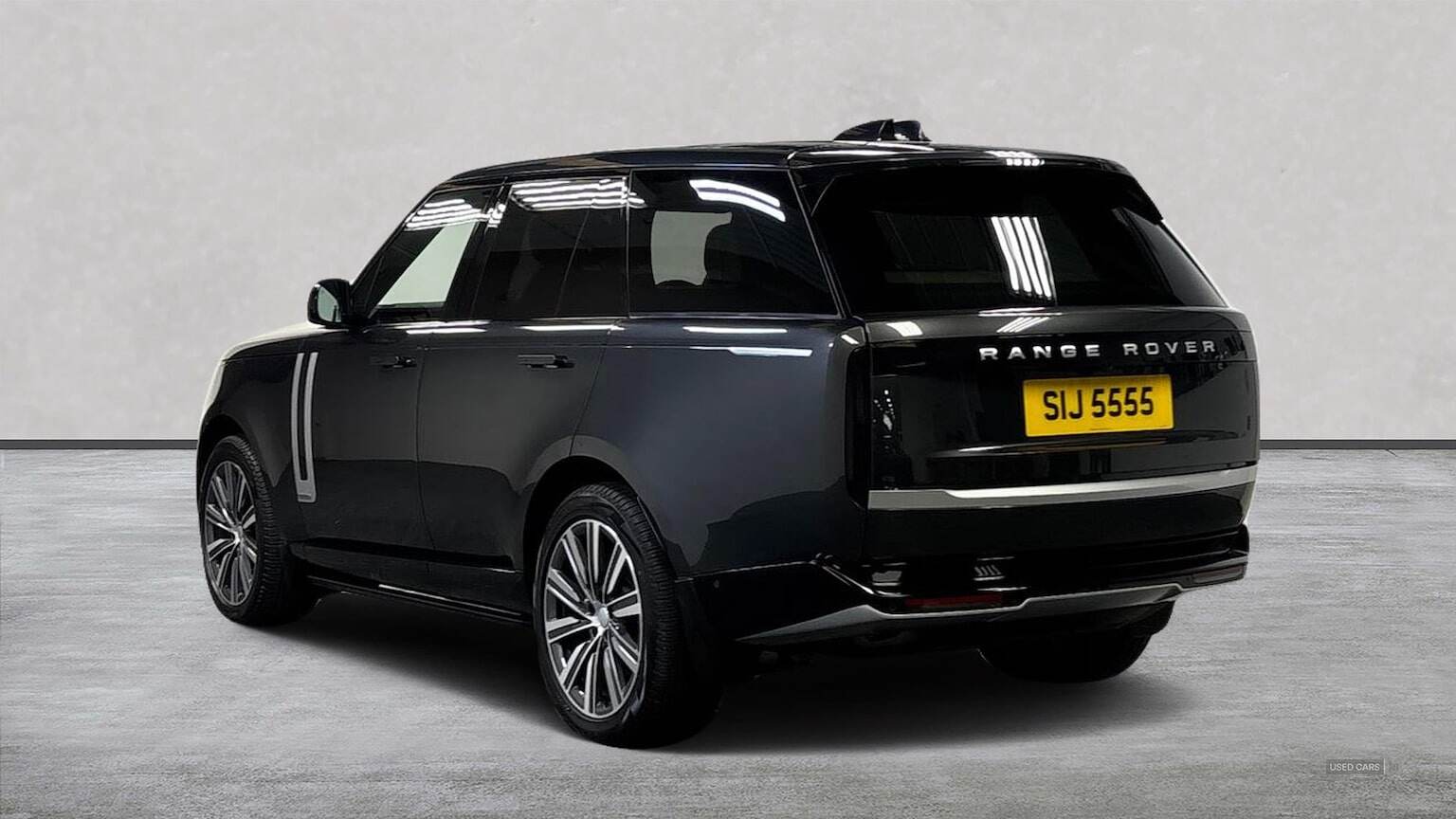 Mar 2025 Land Rover Range Rover 3.0 P400 Autobiography 4Dr Auto