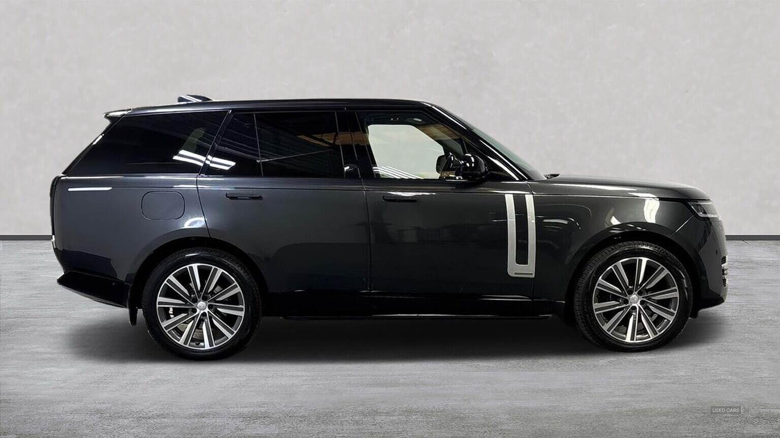 Mar 2025 Land Rover Range Rover 3.0 P400 Autobiography 4Dr Auto