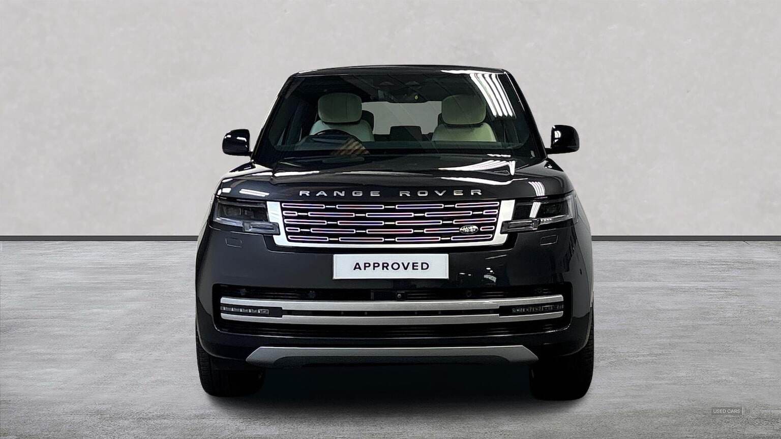 Mar 2025 Land Rover Range Rover 3.0 P400 Autobiography 4Dr Auto
