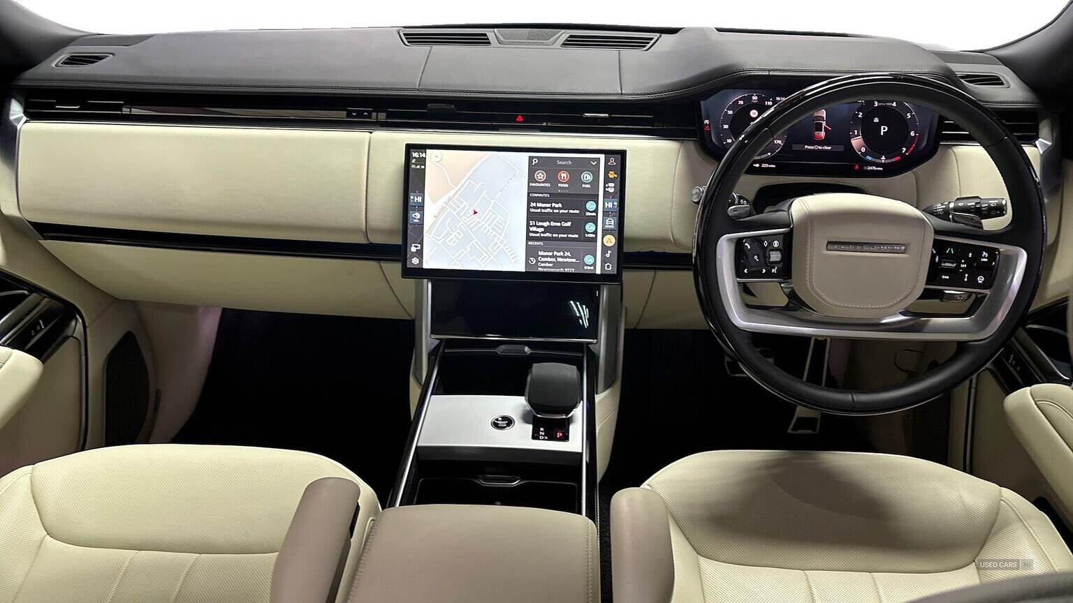 Mar 2025 Land Rover Range Rover 3.0 P400 Autobiography 4Dr Auto