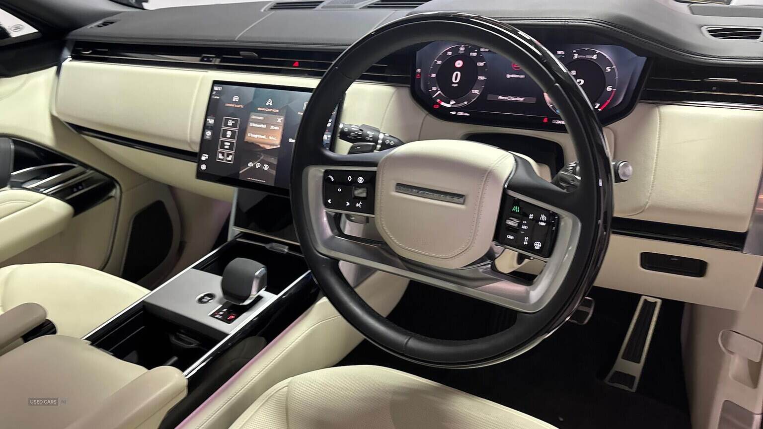 Mar 2025 Land Rover Range Rover 3.0 P400 Autobiography 4Dr Auto