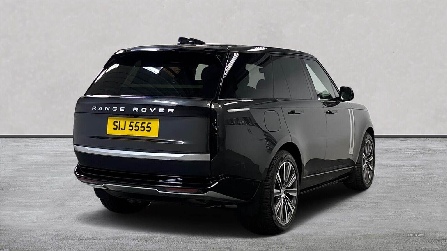 Mar 2025 Land Rover Range Rover 3.0 P400 Autobiography 4Dr Auto