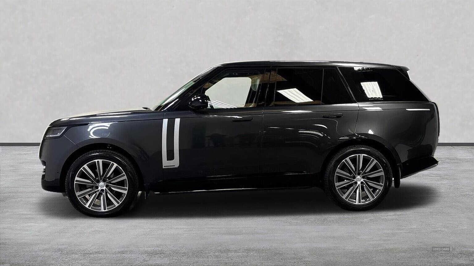 Mar 2025 Land Rover Range Rover 3.0 P400 Autobiography 4Dr Auto