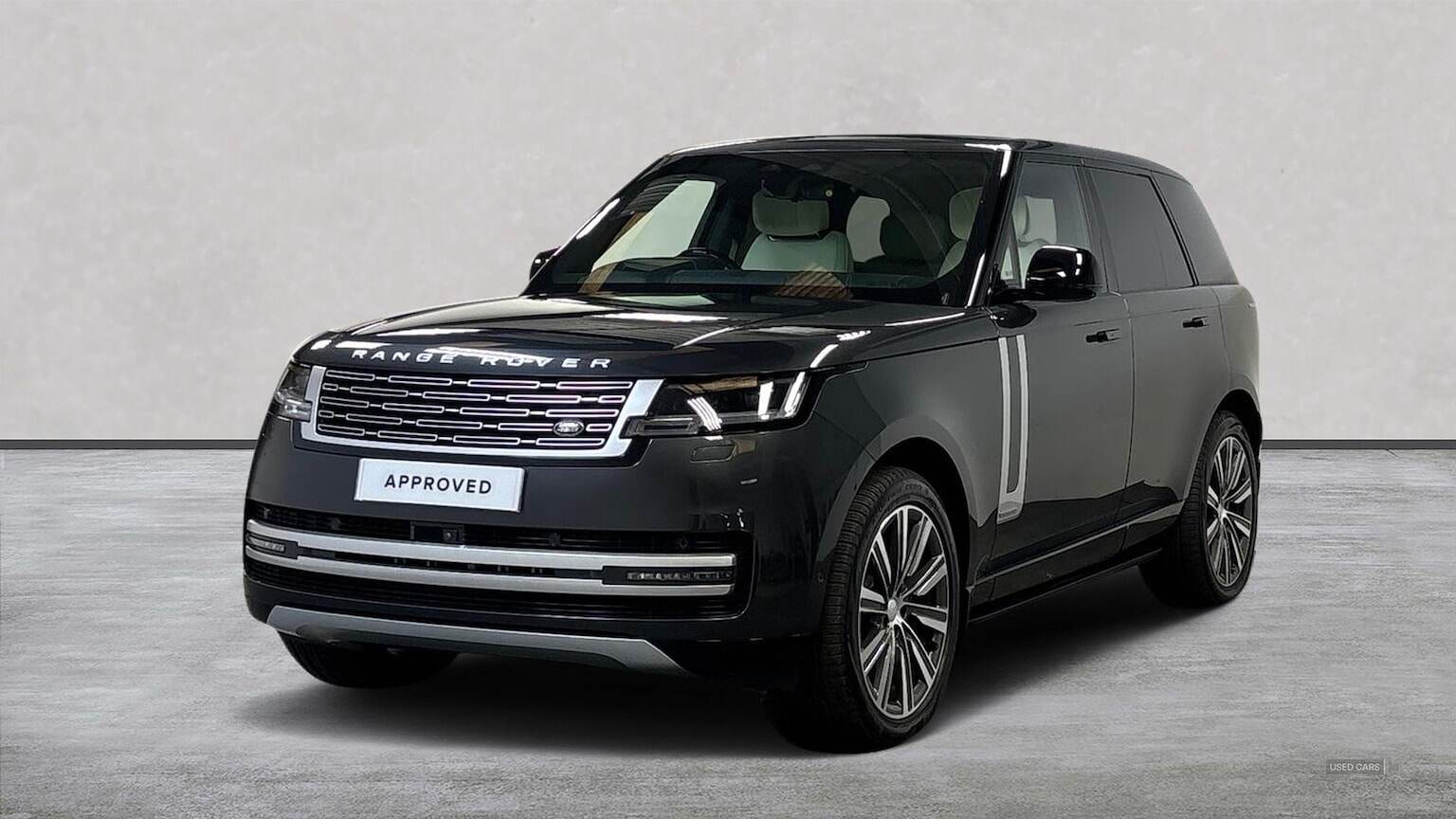 Mar 2025 Land Rover Range Rover 3.0 P400 Autobiography 4Dr Auto