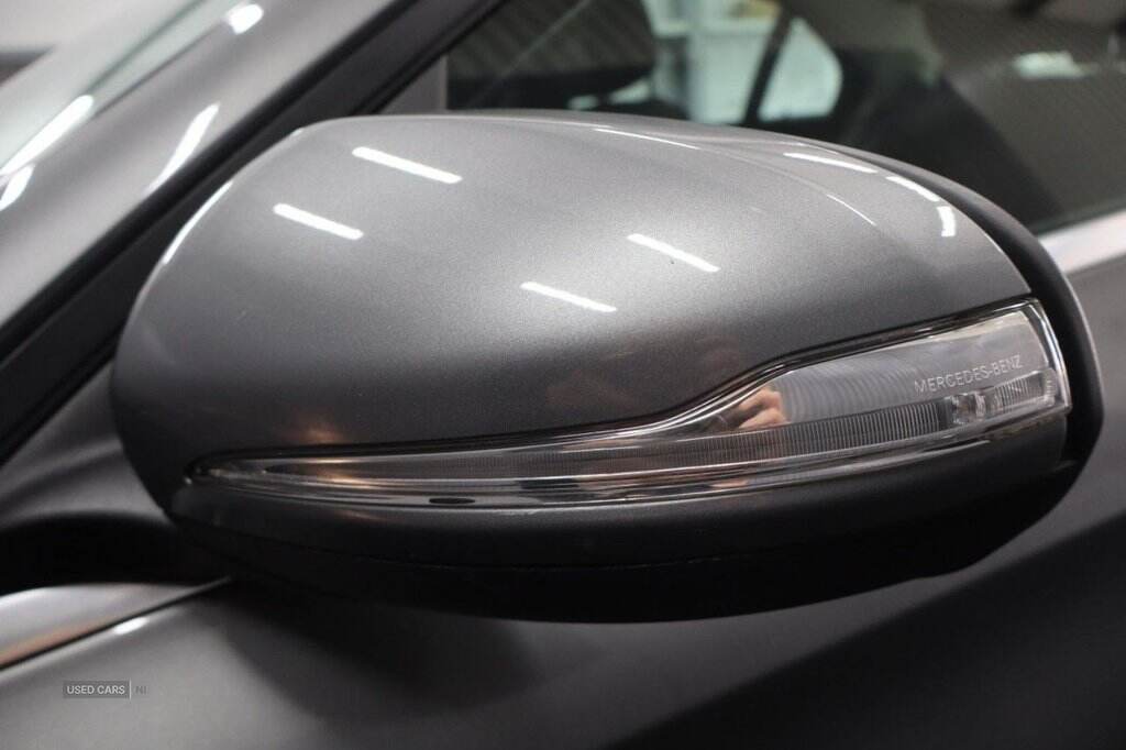 Jan 2015 Mercedes-Benz C-Class C220 BlueTEC SE Executive 4dr Auto