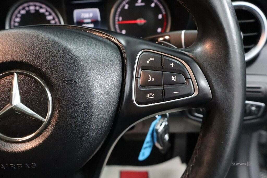 Jan 2015 Mercedes-Benz C-Class C220 BlueTEC SE Executive 4dr Auto