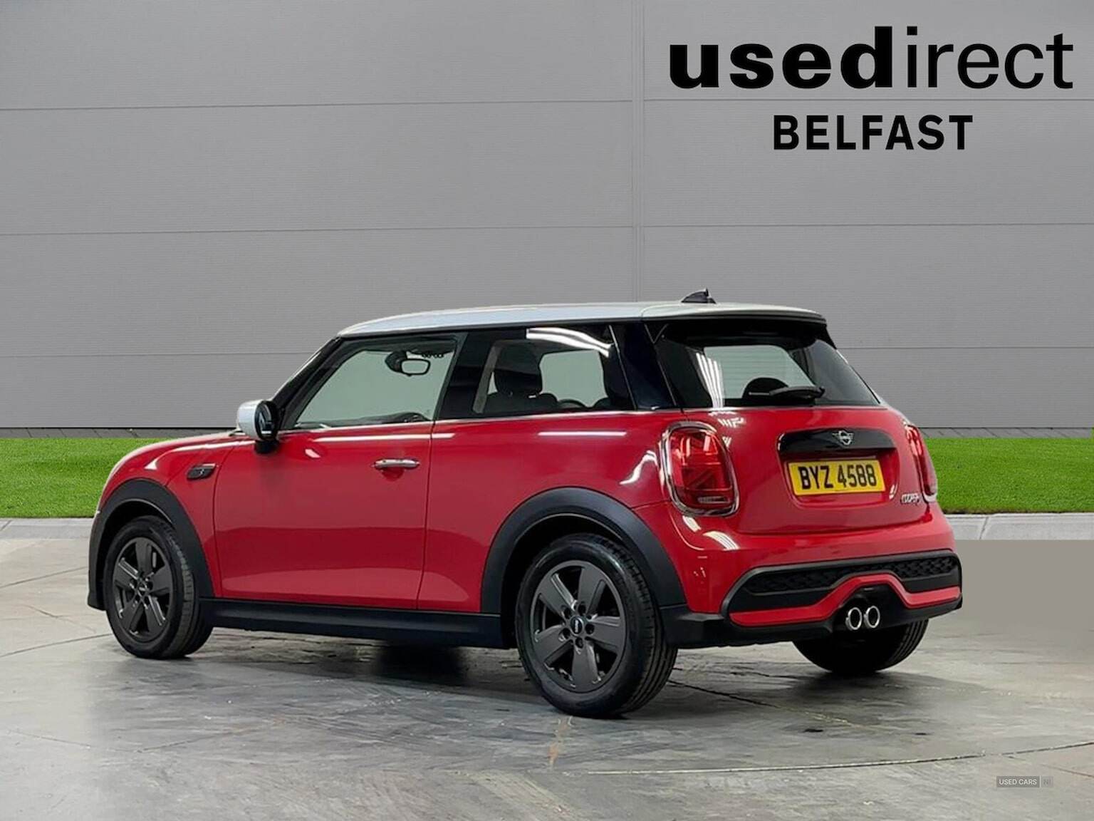 Apr 2022 MINI HATCHBACK 2.0 Cooper S Classic 3Dr